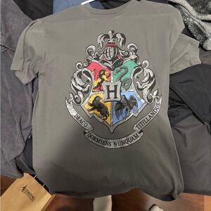 Hogwarts shirt